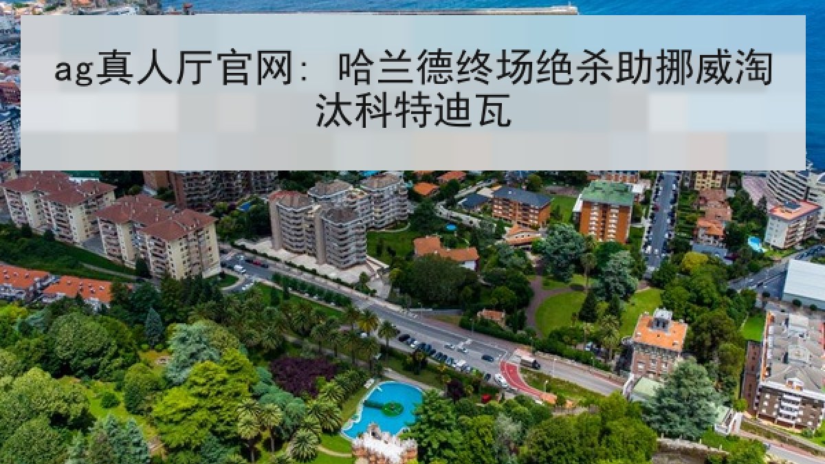 ag真人厅官网: 哈兰德终场绝杀助挪威淘汰科特迪瓦